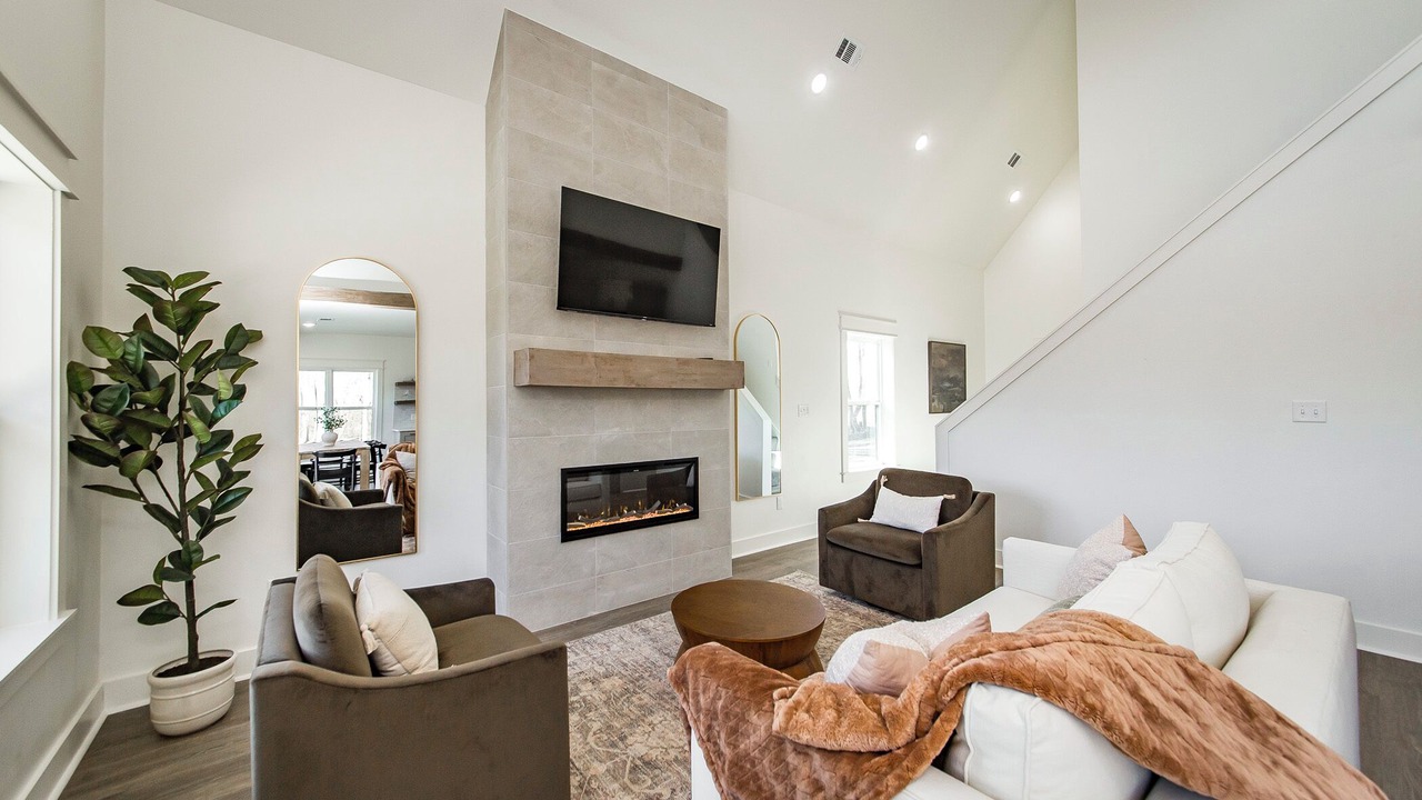 Photo of Livingroom in Pangburn