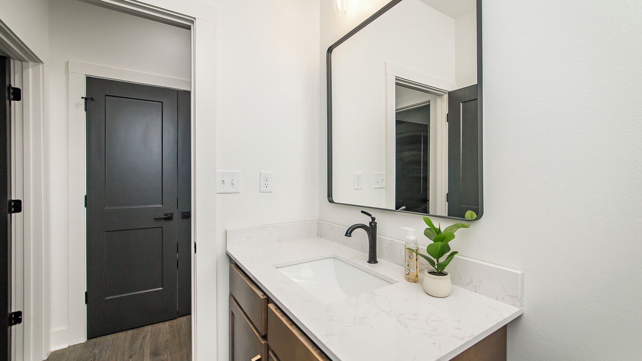 Photo of Bathroom in Pangburn