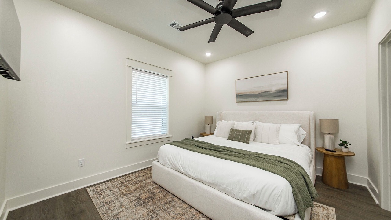 Photo of Bedroom in Pangburn