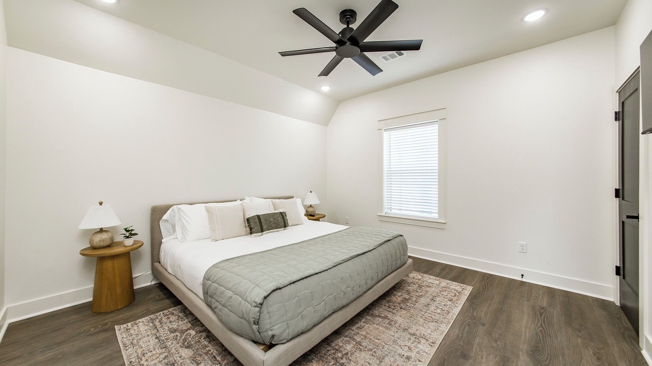 Photo of Bedroom in Pangburn