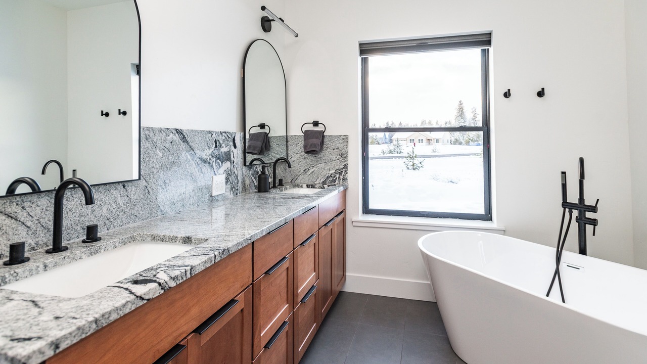 Photo of Bathroom in McCall