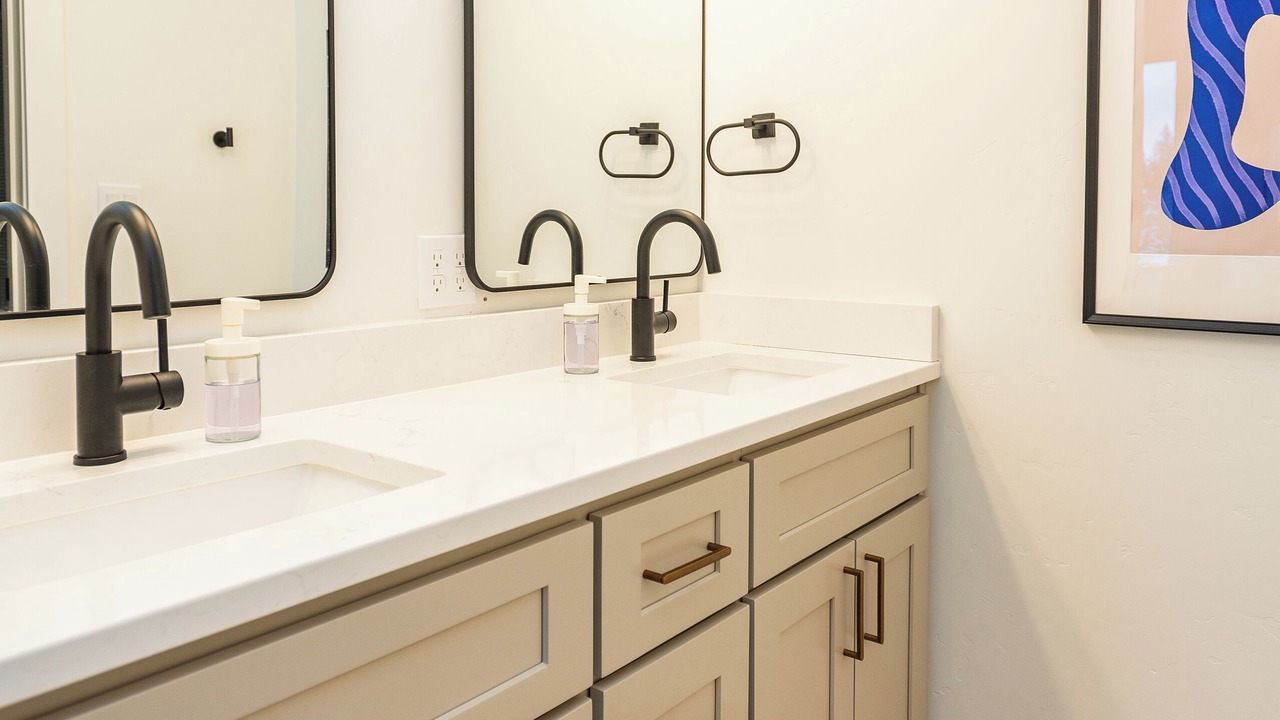 Photo of Bathroom in McCall