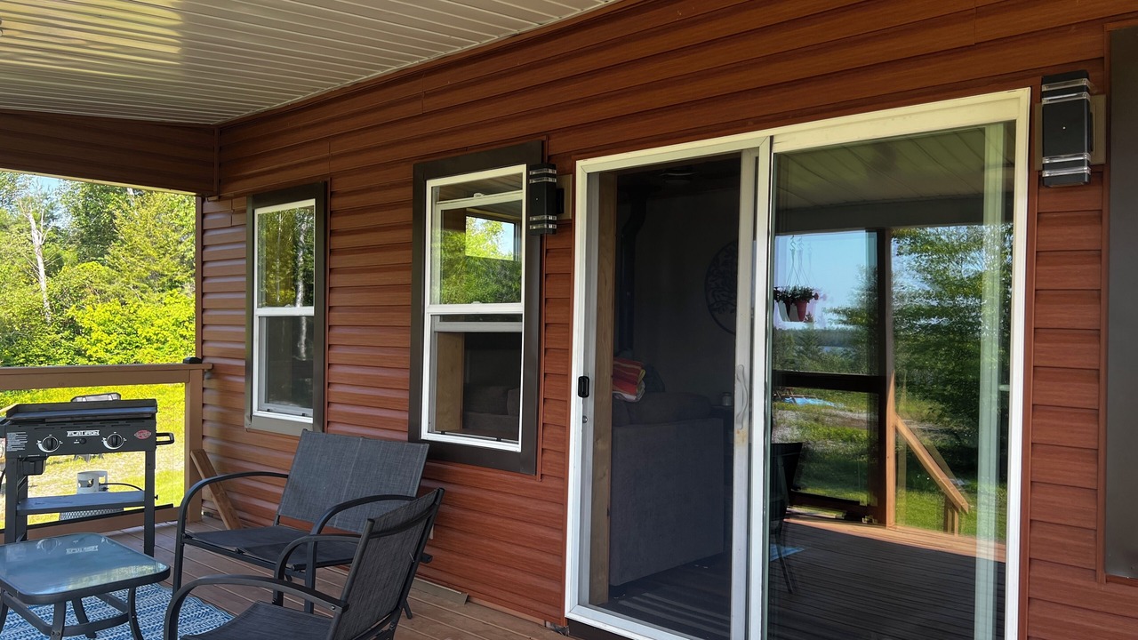Photo of Patio Balcony in Atikokan
