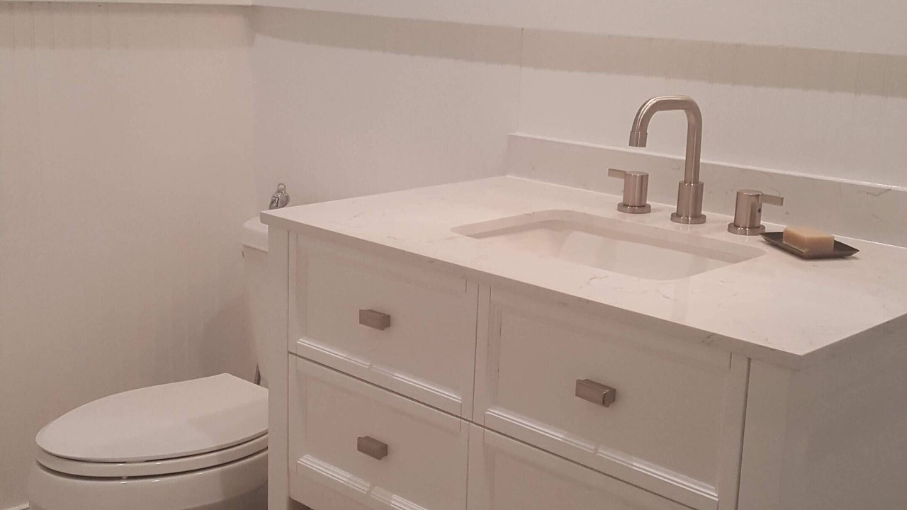 Photo of Bathroom in Forest Hills