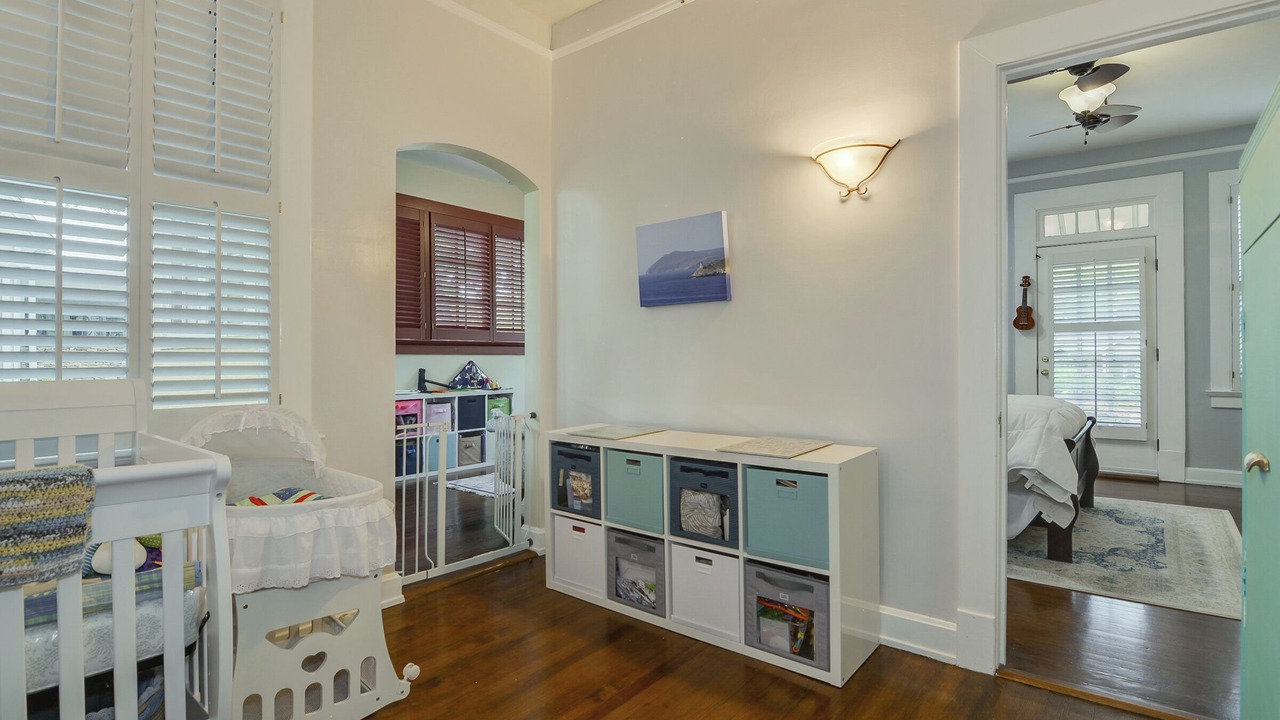 Photo of Bedroom in Forest Hills