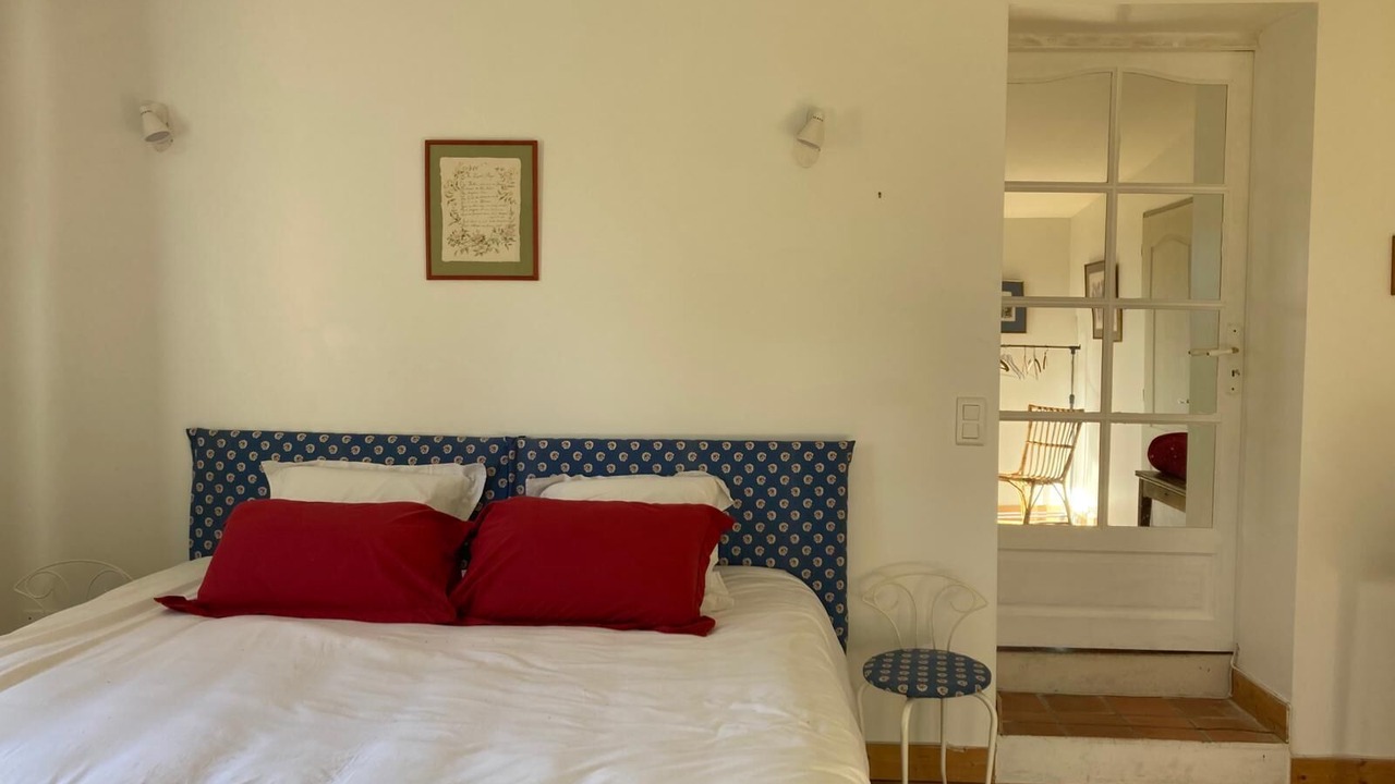 Photo of Bedroom in Saint-Crepin-d'Auberoche