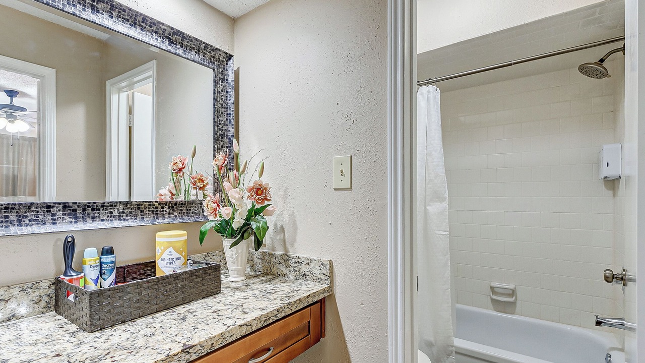 Photo of Bathroom in Northeast Houston