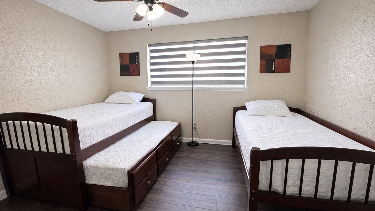 Photo of Bedroom in Northeast Houston