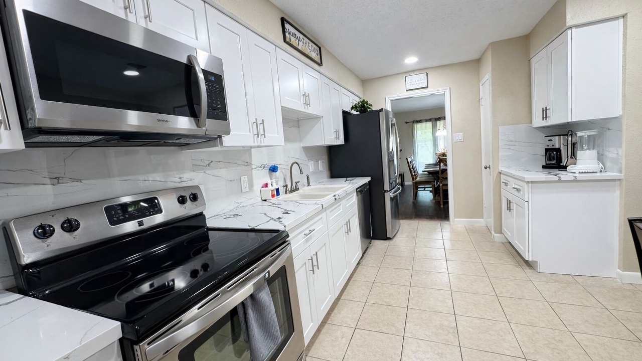 Photo of Kitchen in Northeast Houston