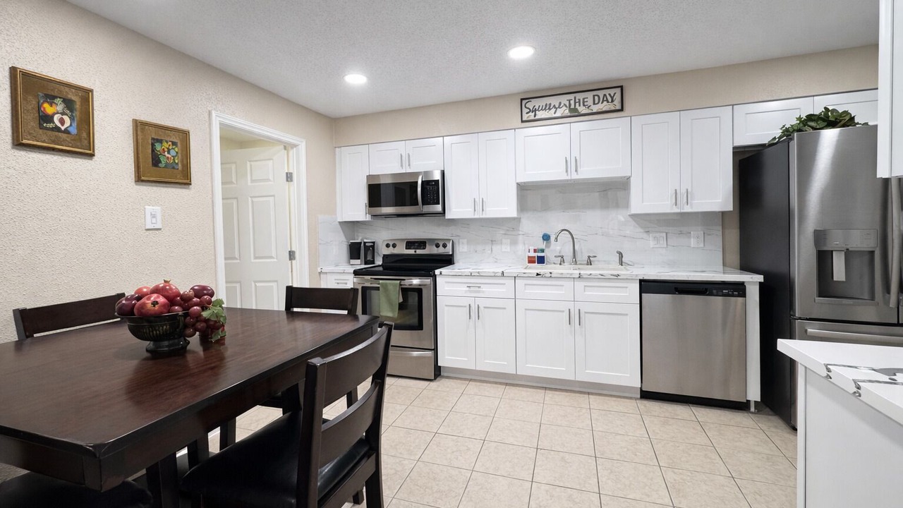 Photo of Kitchen in Northeast Houston