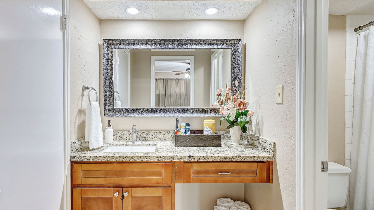 Photo of Bathroom in Northeast Houston