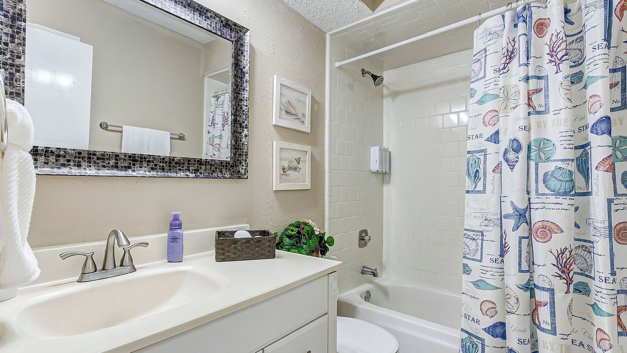 Photo of Bathroom in Northeast Houston