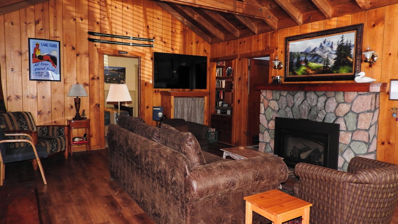 Photo of Bedroom in Tahoe Vista