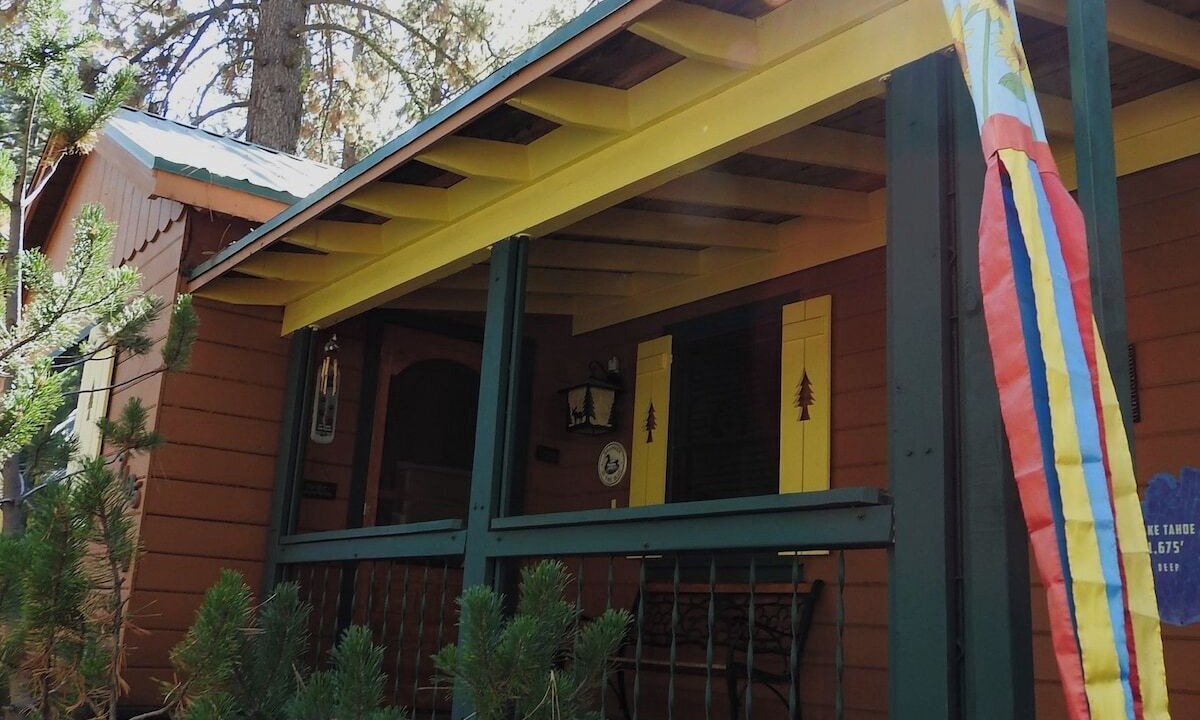Photo of Others in Tahoe Vista
