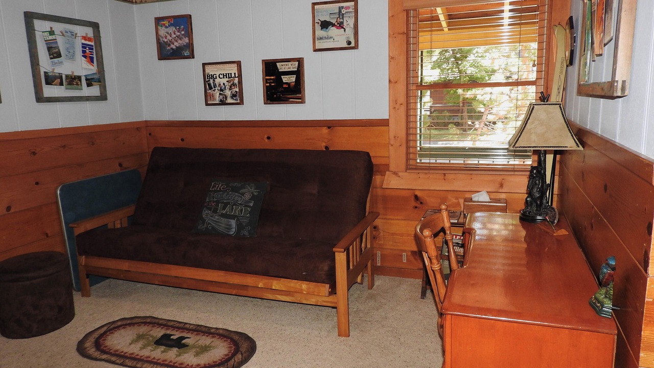 Photo of Bedroom in Tahoe Vista