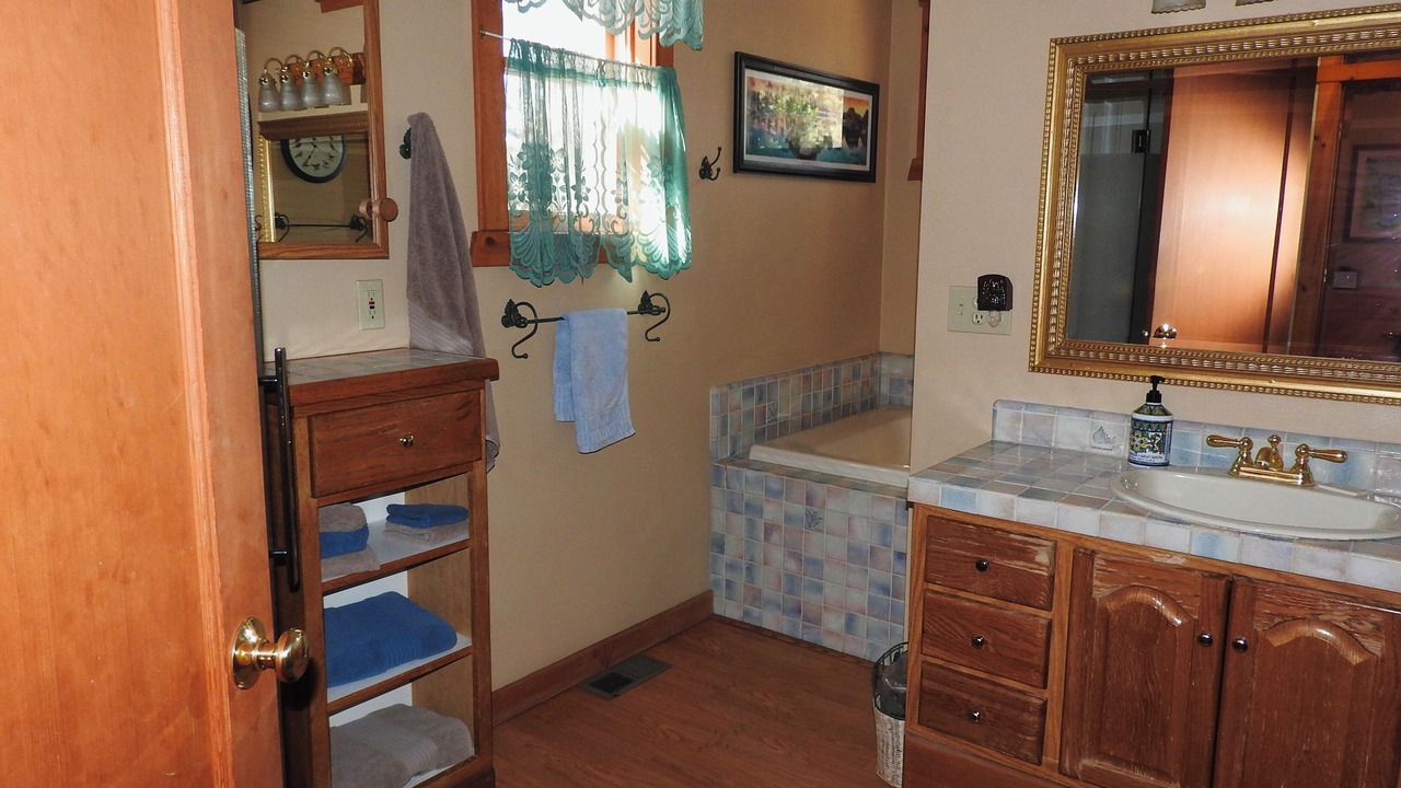 Photo of Bathroom in Tahoe Vista