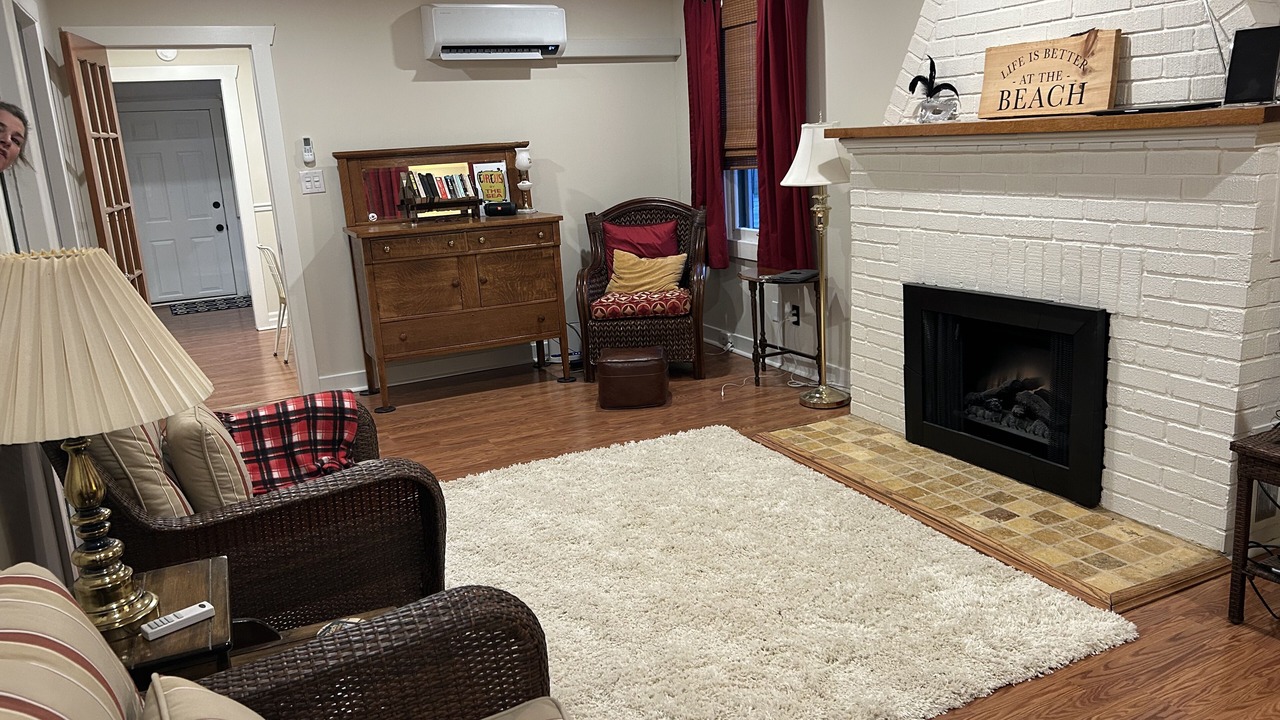 Photo of Livingroom in Crystal Beach