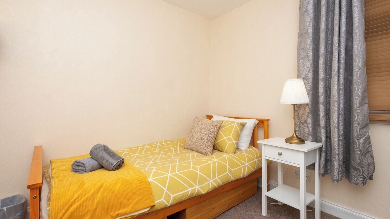 Photo of Bedroom in Central Aberdeen