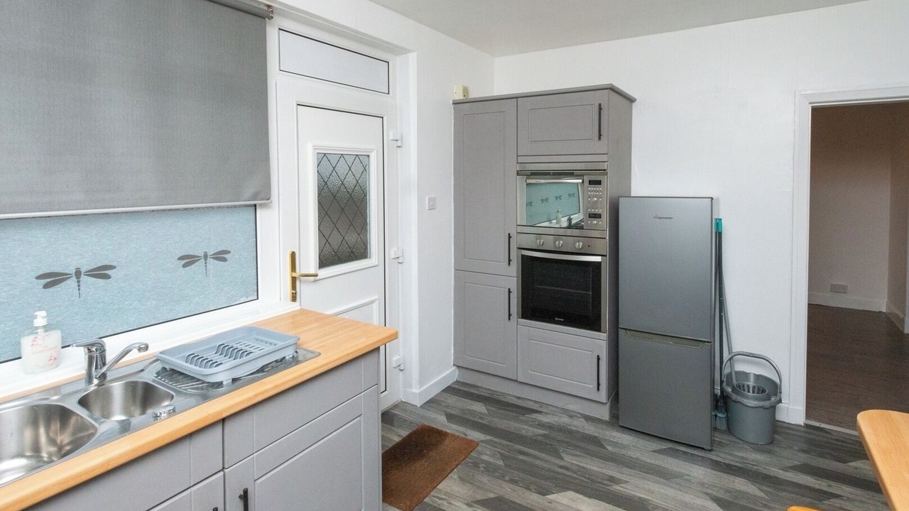 Photo of Kitchen in Central Aberdeen