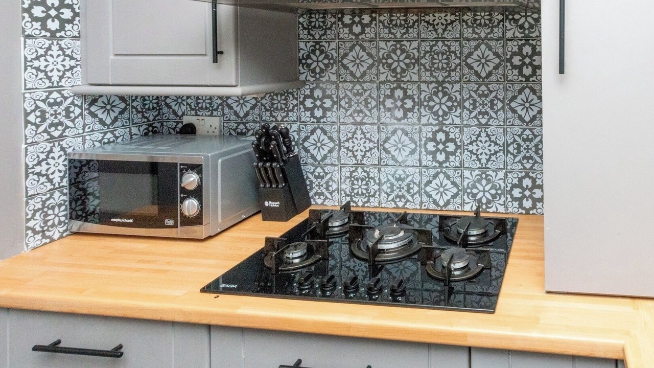 Photo of Kitchen in Central Aberdeen