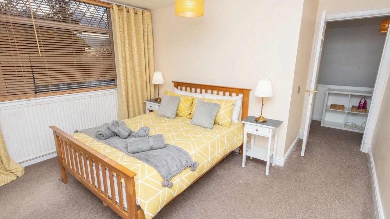 Photo of Bedroom in Central Aberdeen
