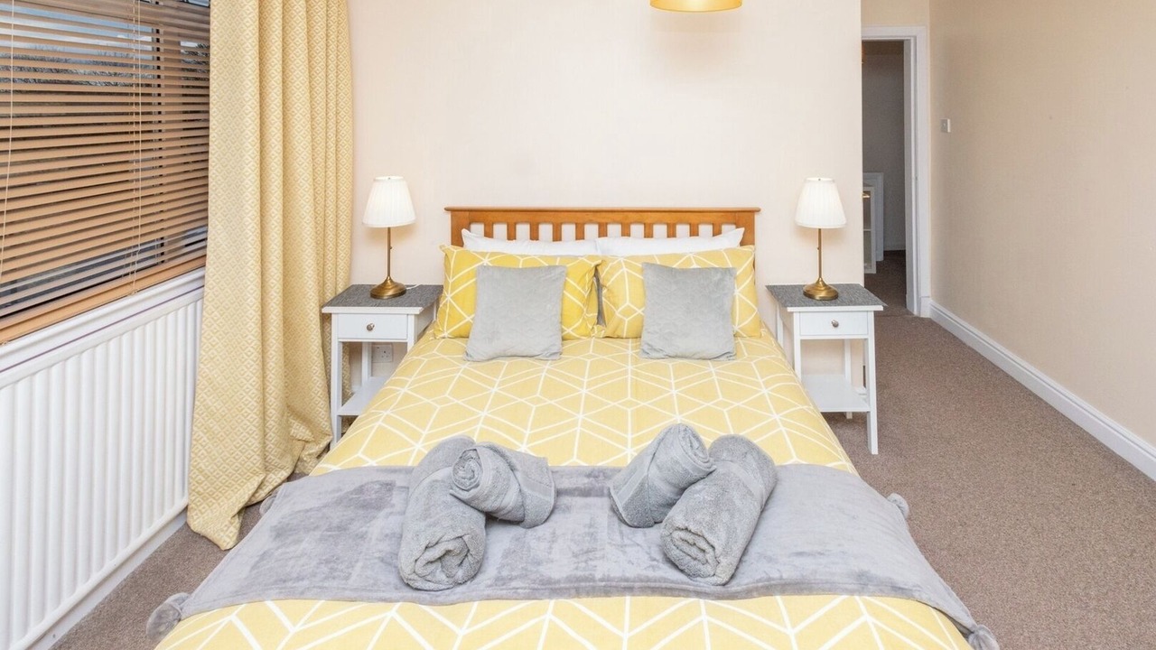 Photo of Bedroom in Central Aberdeen