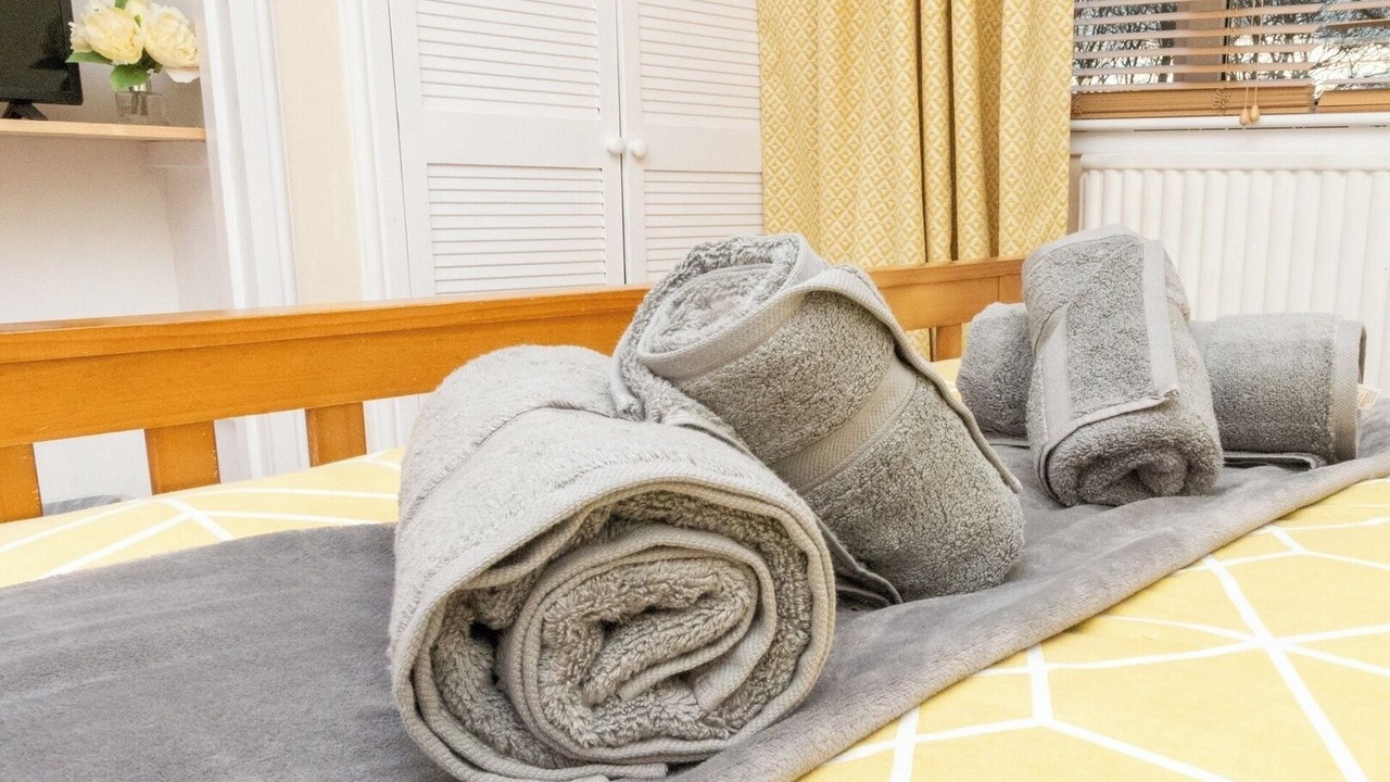 Photo of Bedroom in Central Aberdeen