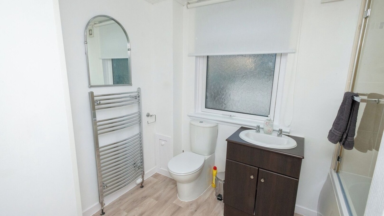 Photo of Bathroom in Central Aberdeen