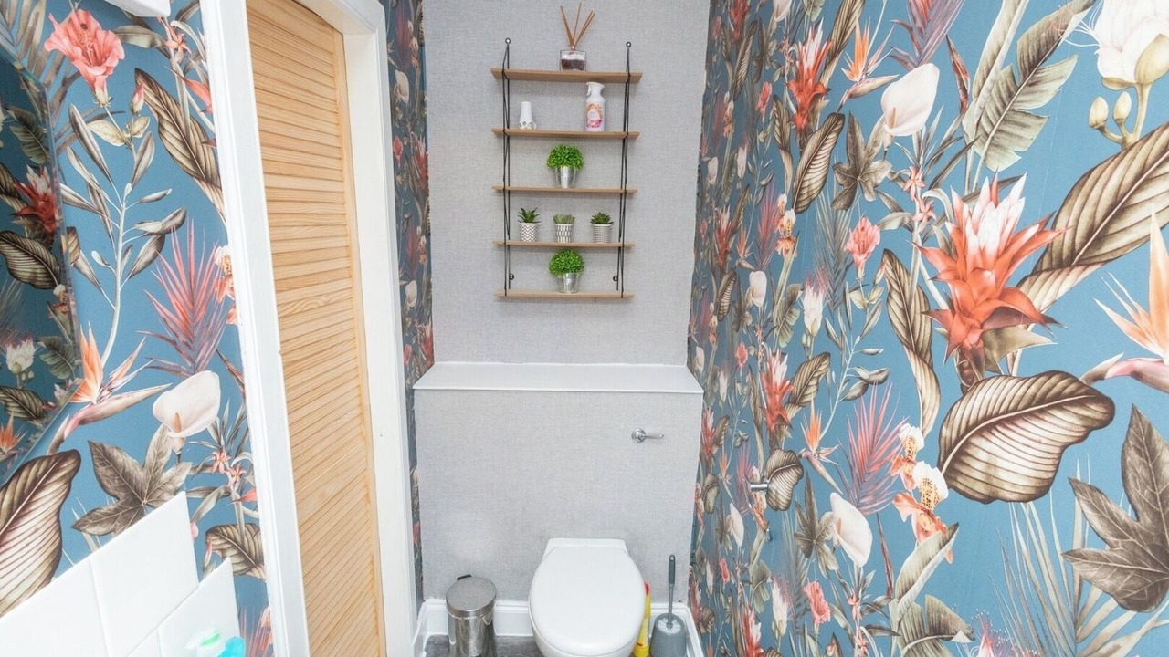 Photo of Bathroom in Central Aberdeen