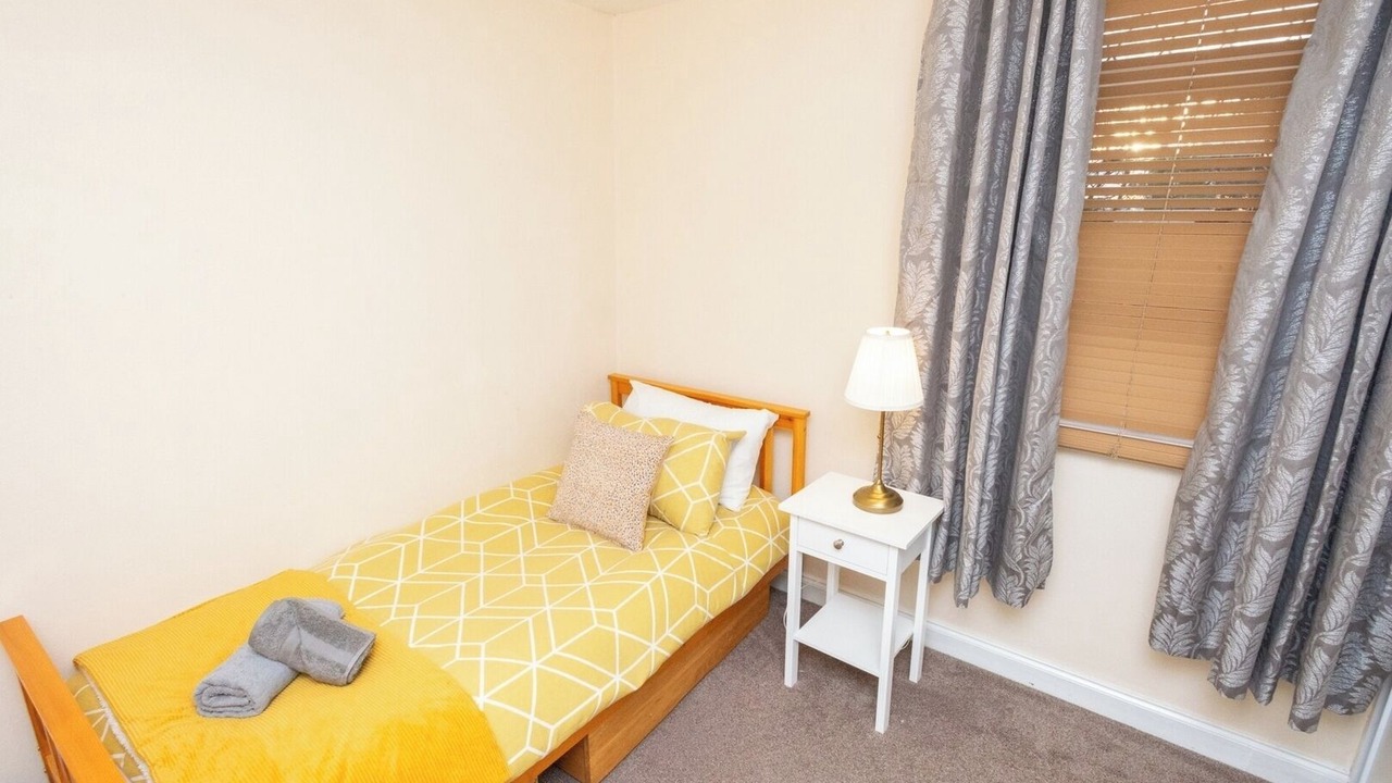 Photo of Bedroom in Central Aberdeen