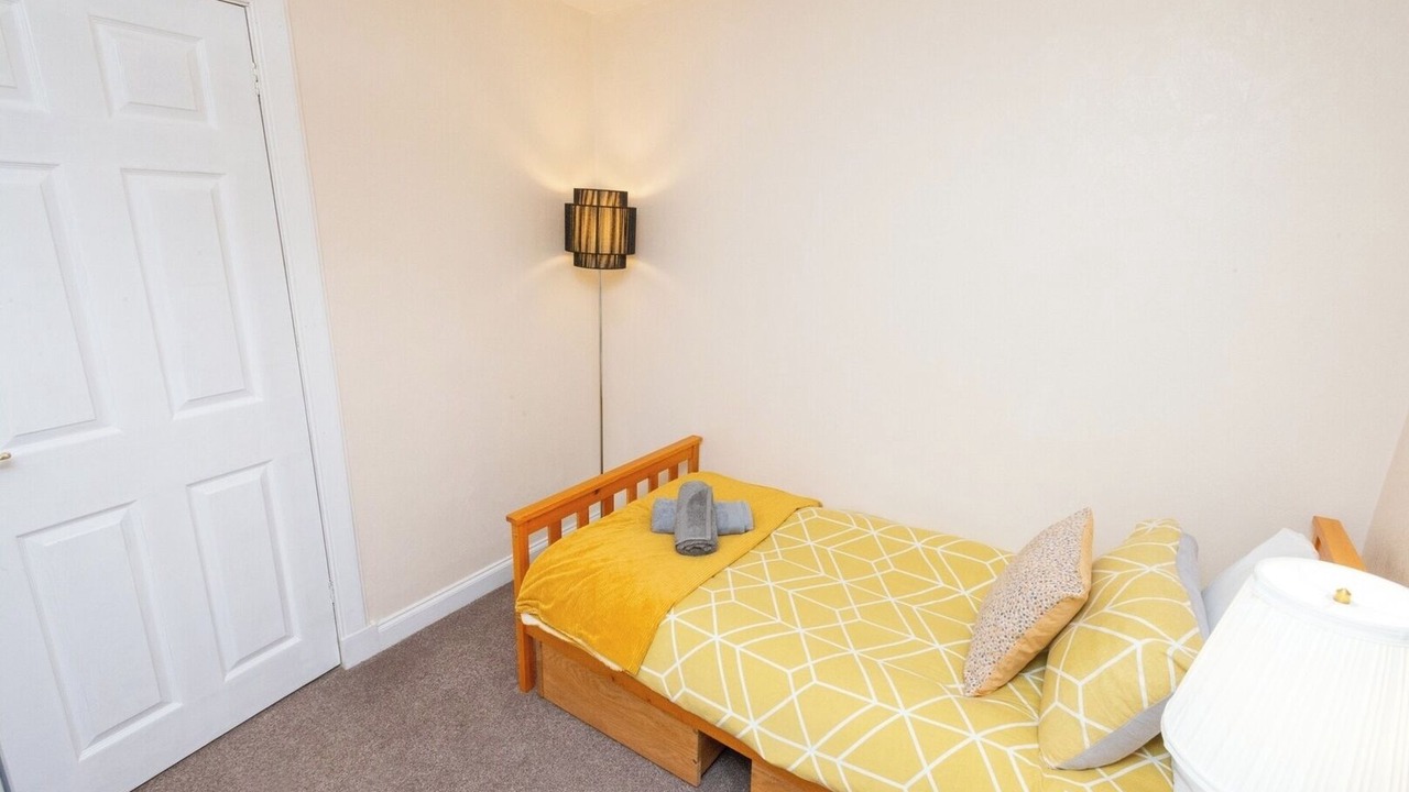 Photo of Bedroom in Central Aberdeen