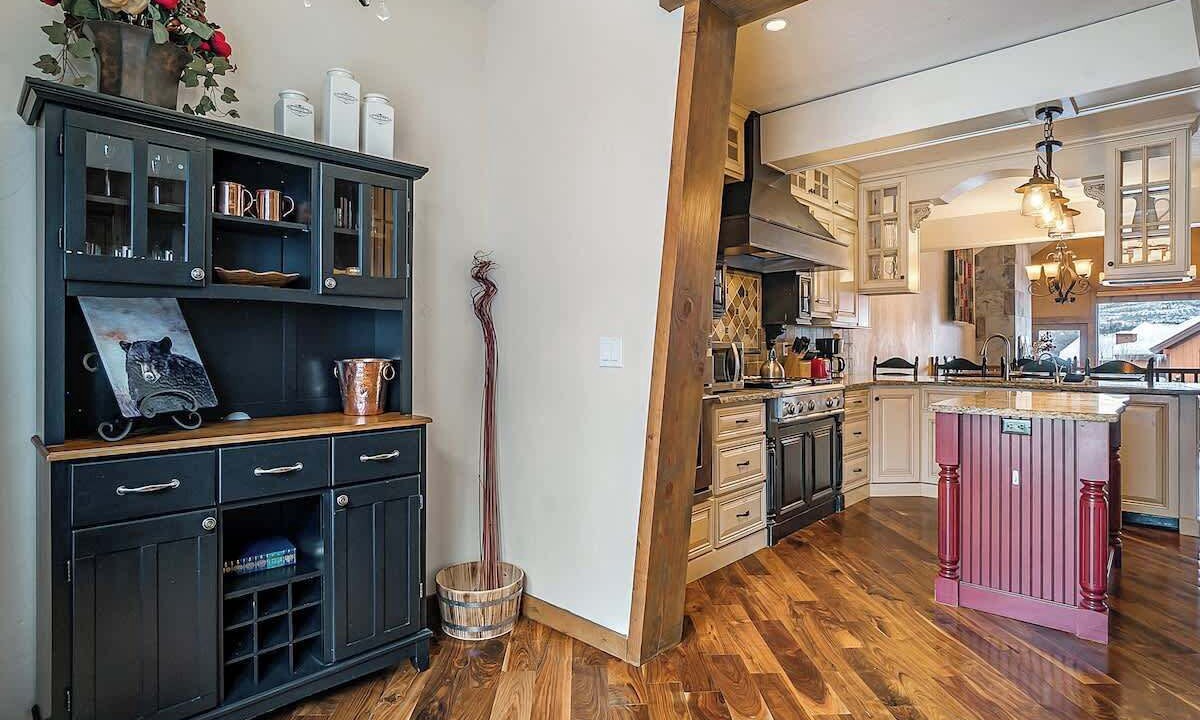 Photo of Kitchen in Bear Crossing