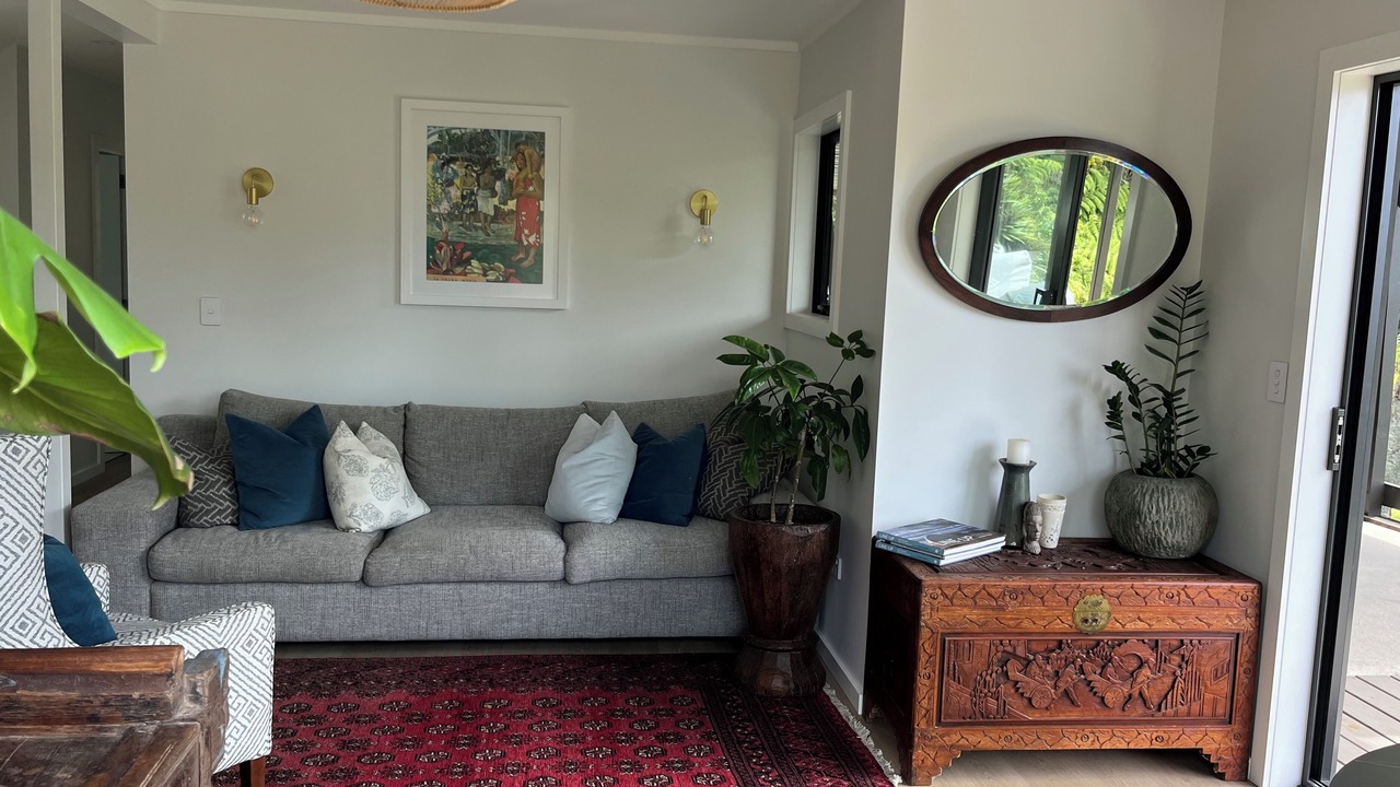 Photo of Livingroom in Hahei