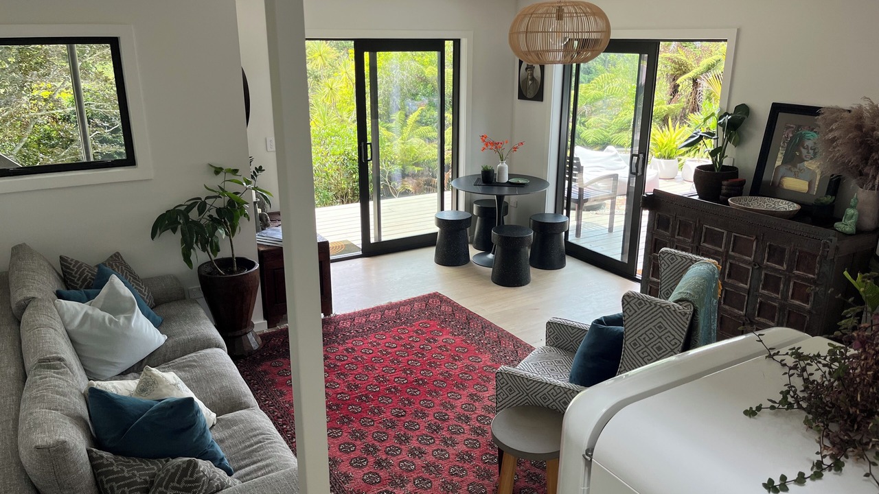 Photo of Livingroom in Hahei