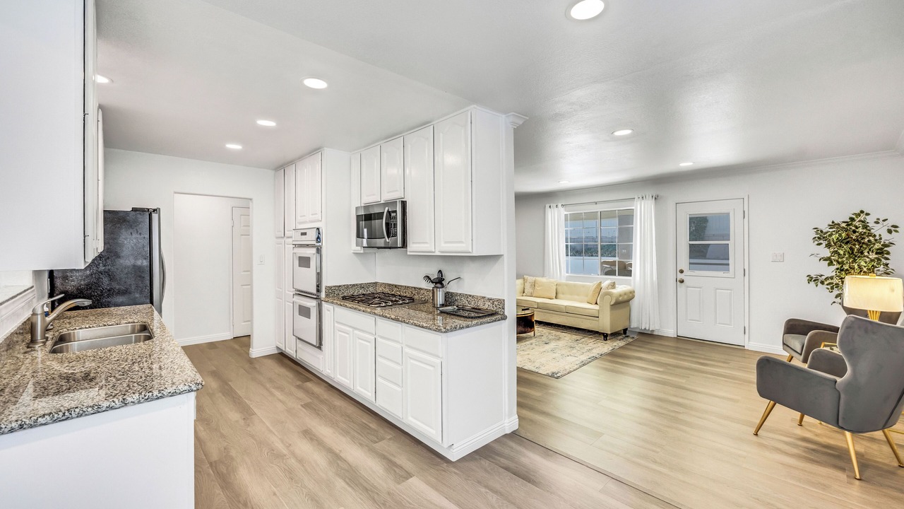 Photo of Kitchen in Rowland Heights