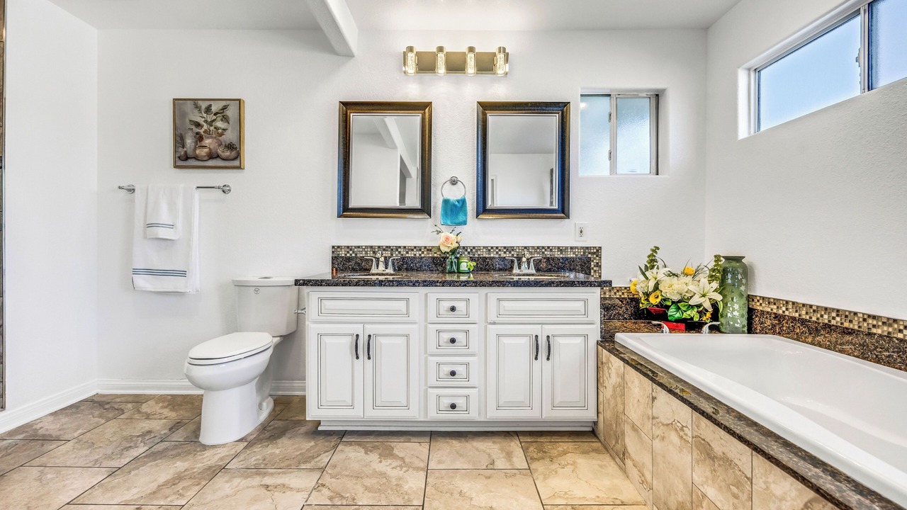 Photo of Bathroom in Rowland Heights