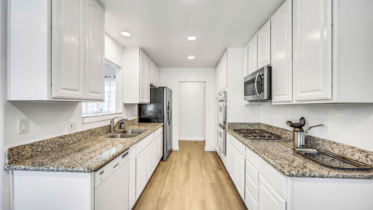 Photo of Kitchen in Rowland Heights