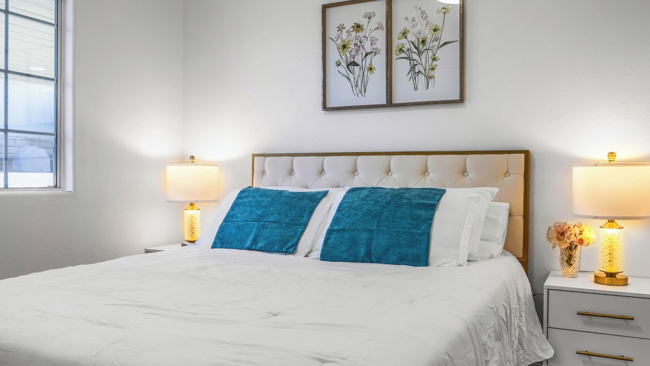 Photo of Bedroom in Rowland Heights