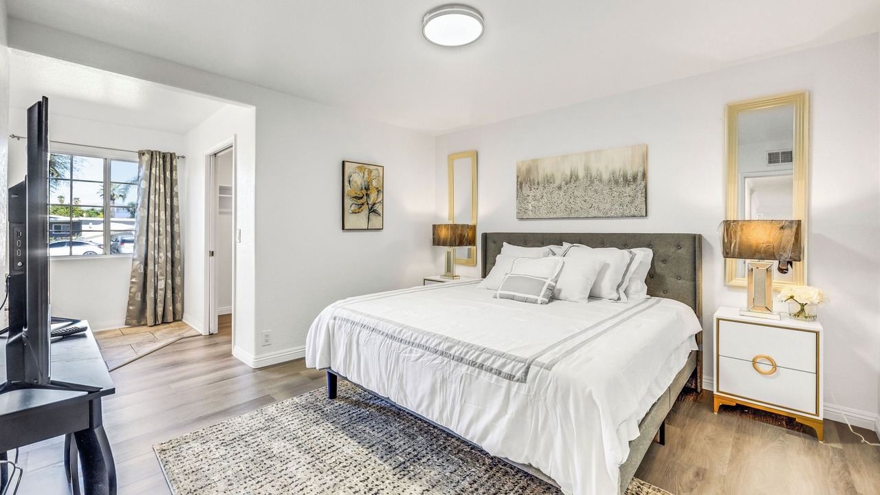 Photo of Bedroom in Rowland Heights