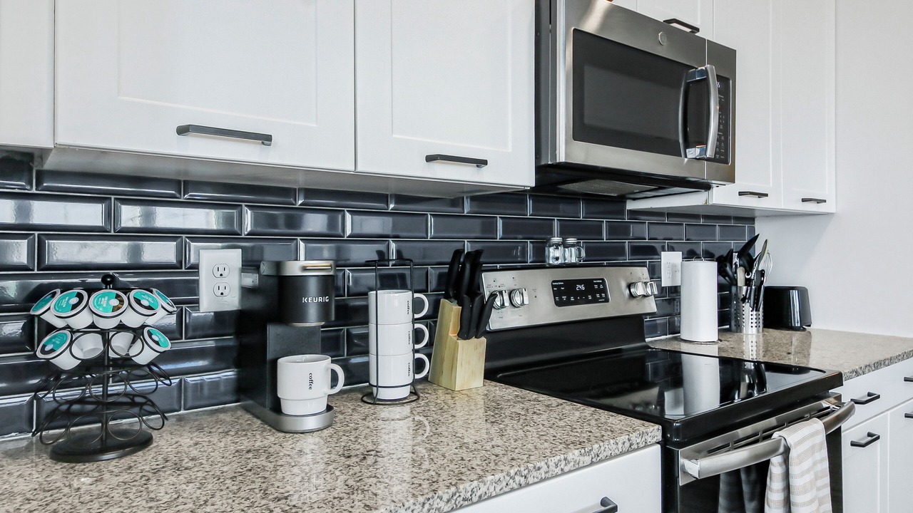 Photo of Kitchen in Castleberry Hill