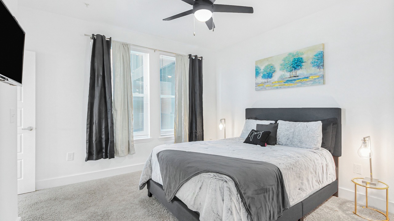 Photo of Bedroom in Castleberry Hill