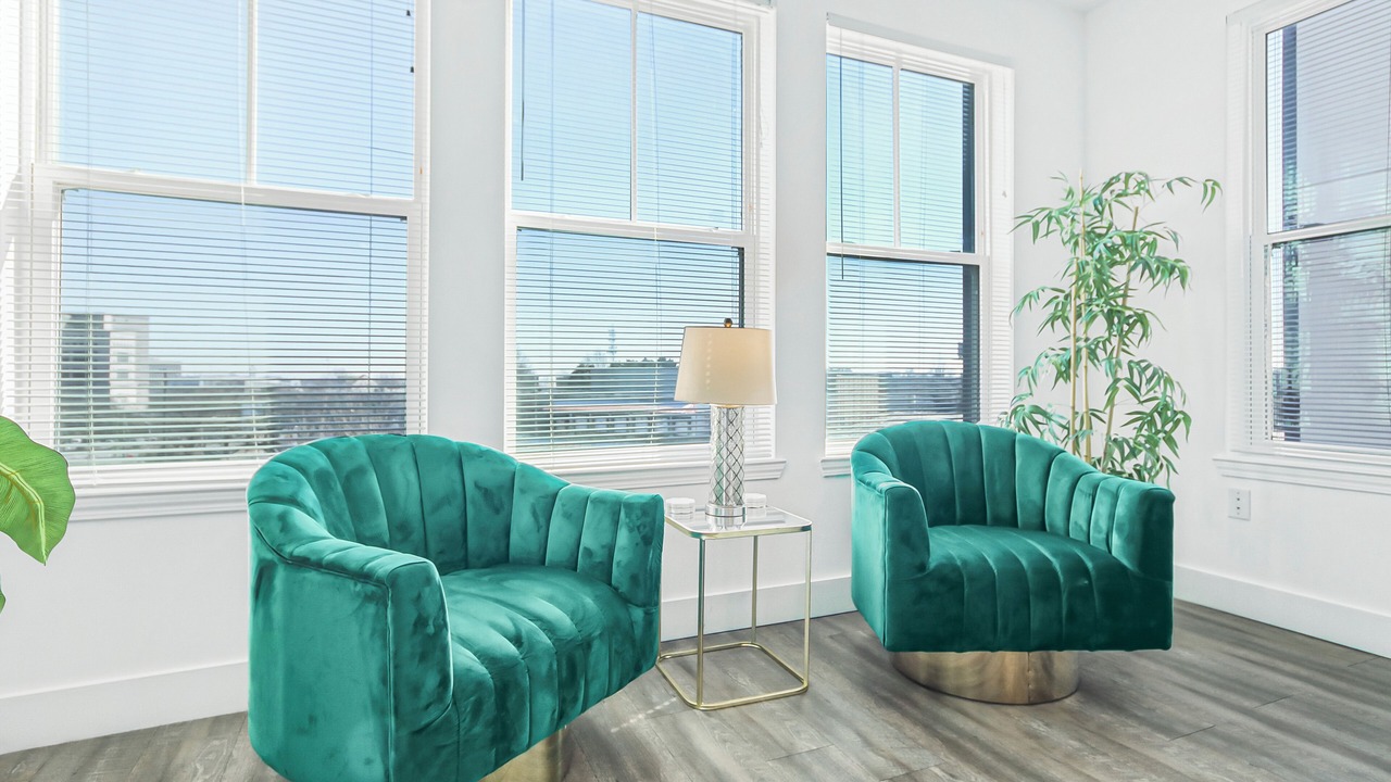 Photo of Livingroom in Castleberry Hill