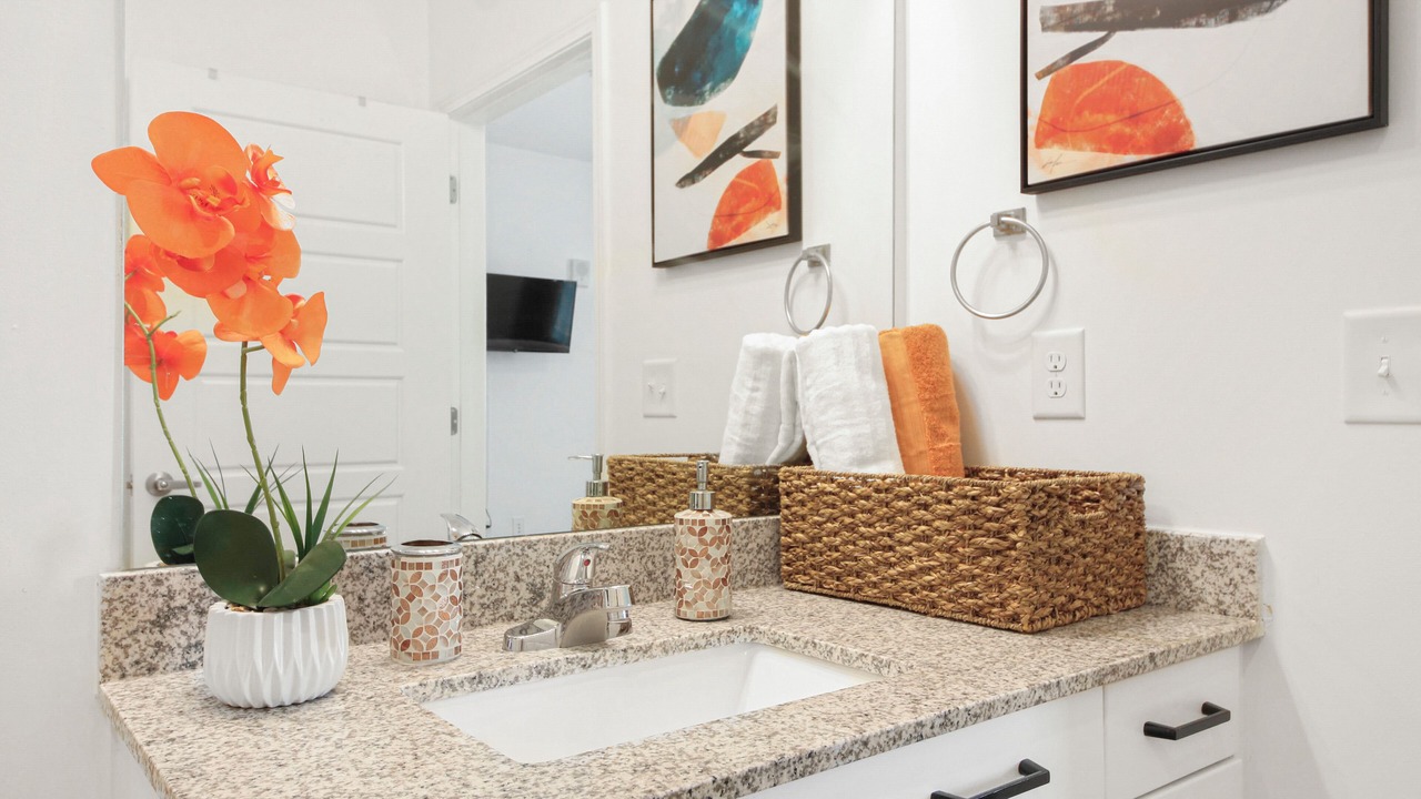 Photo of Bathroom in Castleberry Hill