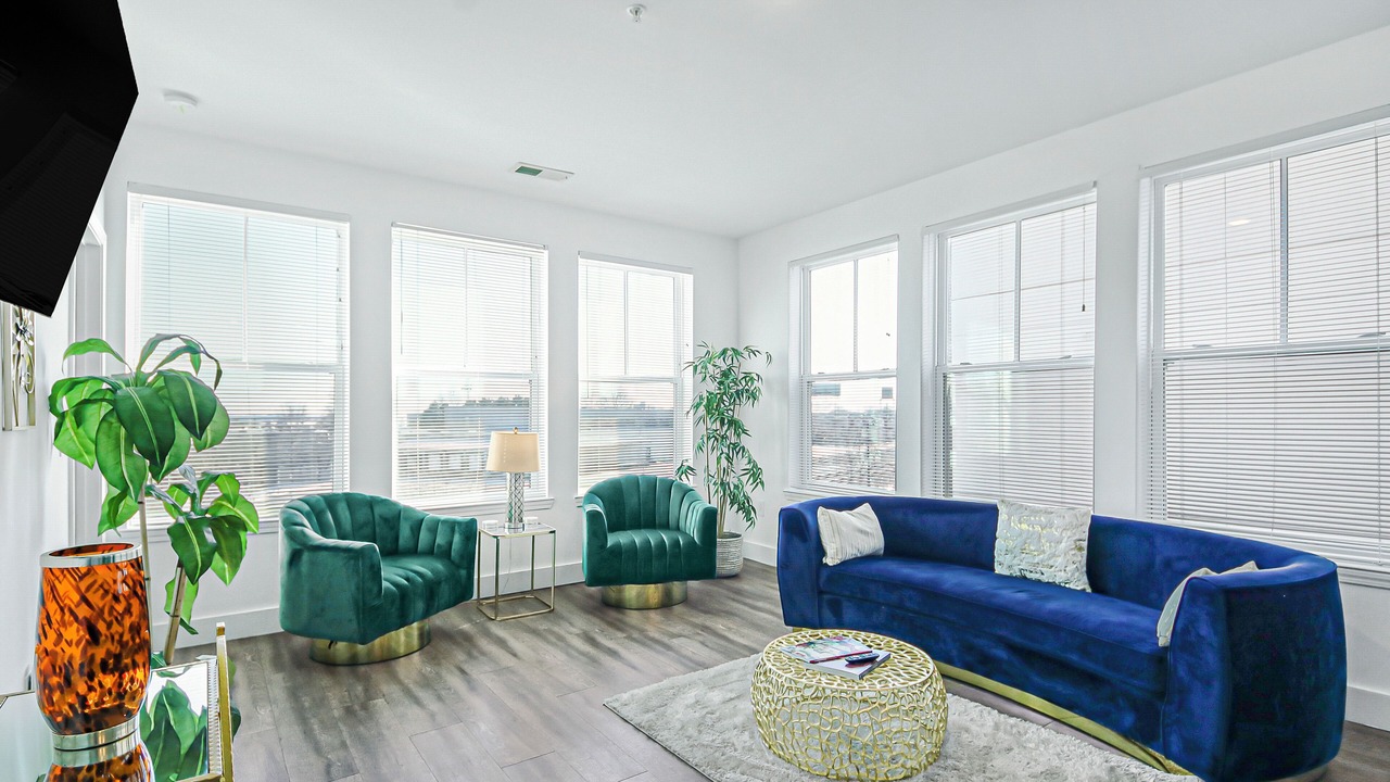 Photo of Livingroom in Castleberry Hill