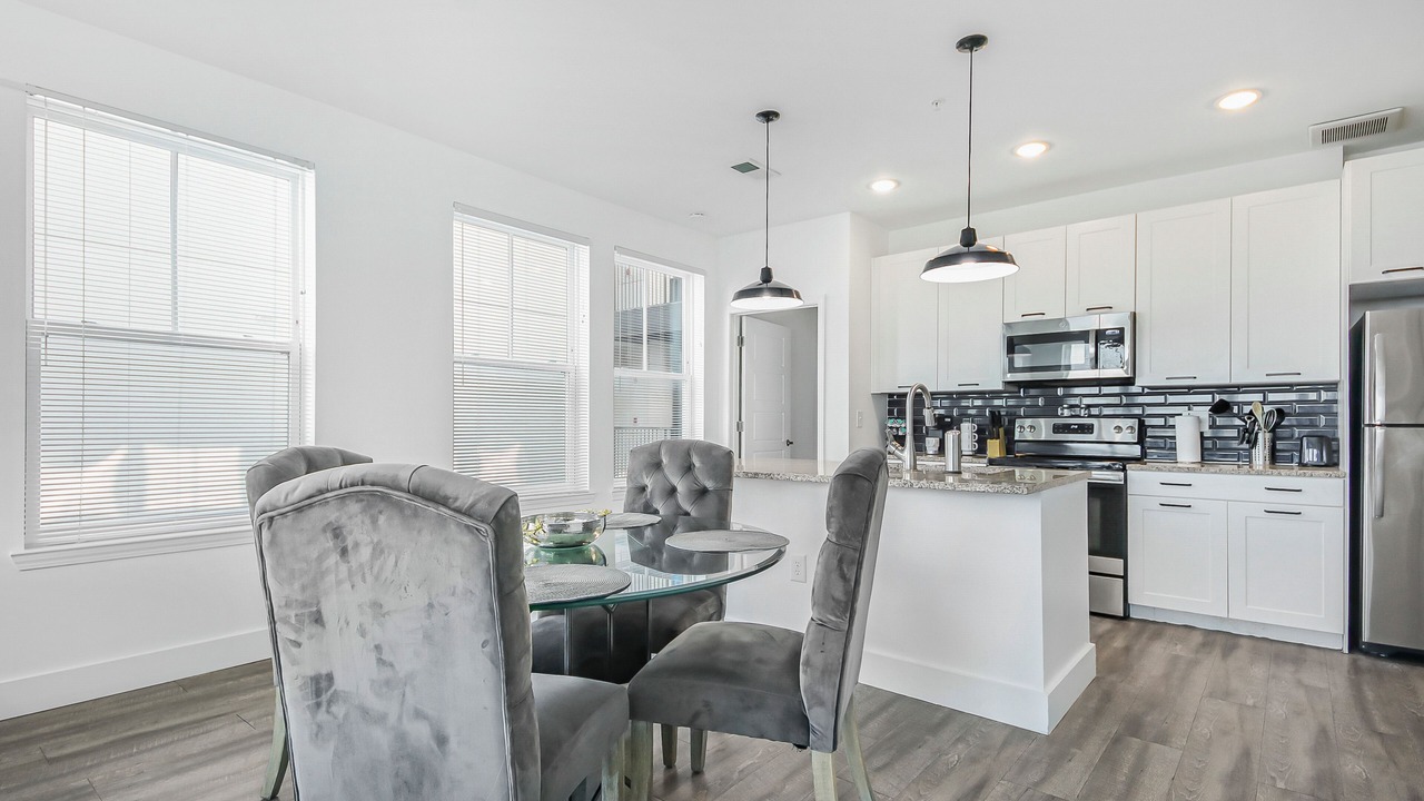 Photo of Kitchen in Castleberry Hill