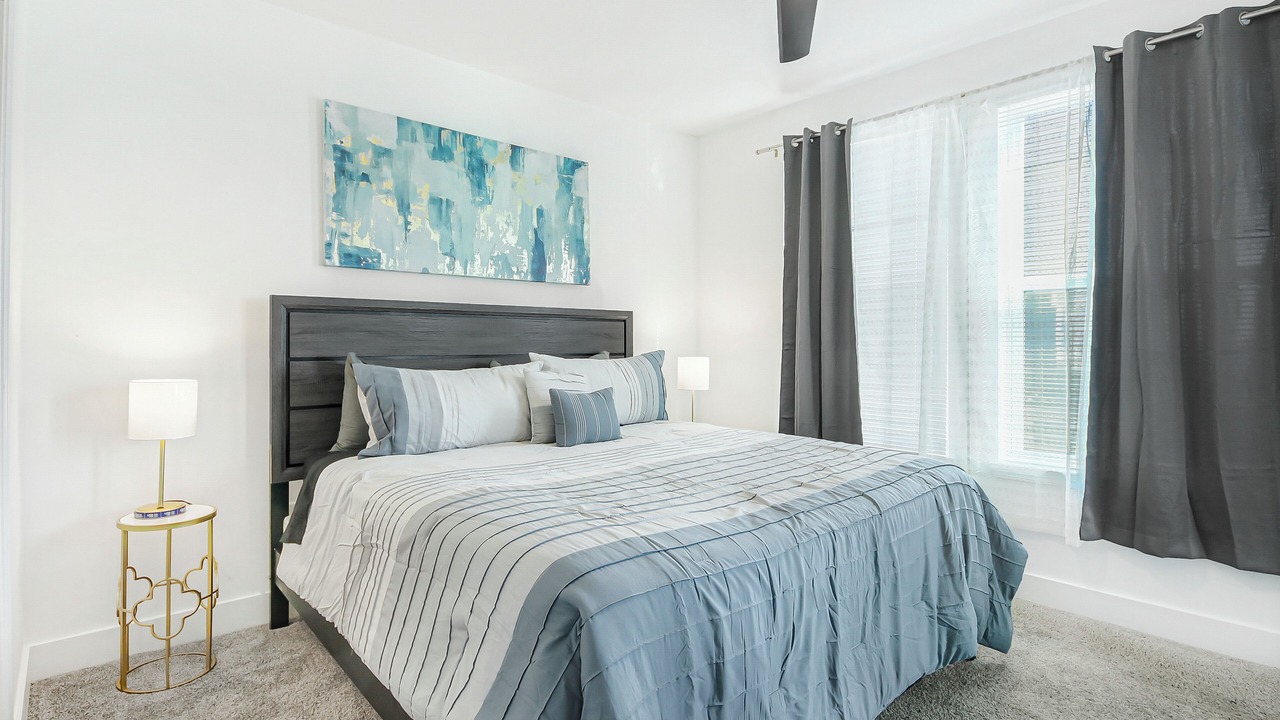 Photo of Bedroom in Castleberry Hill