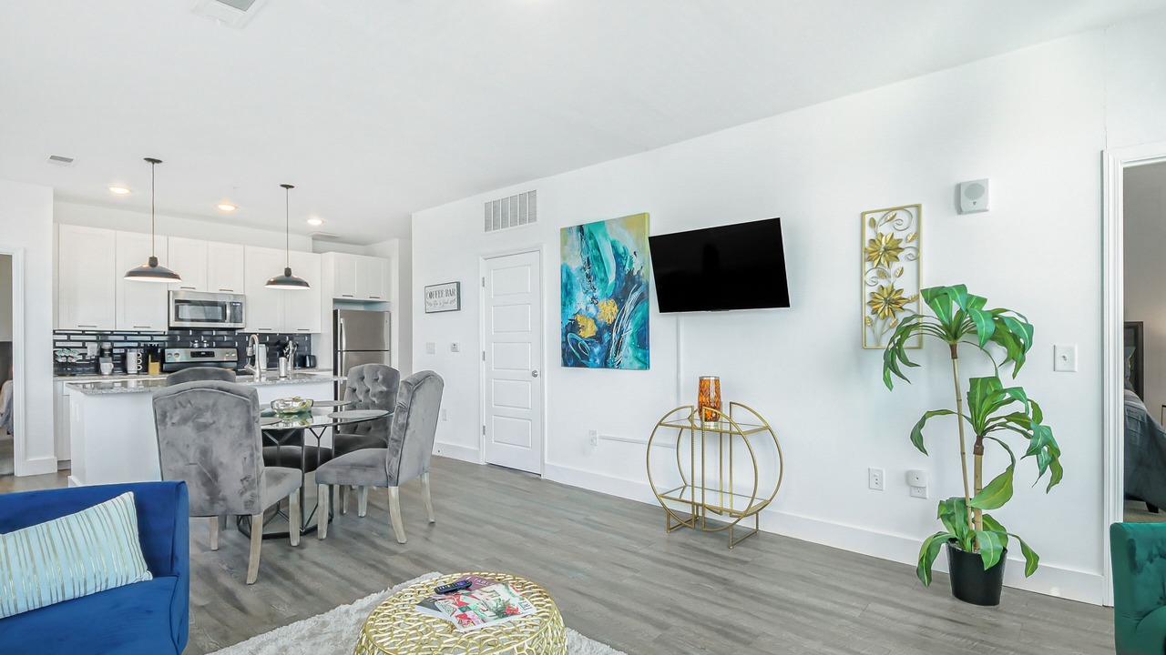 Photo of Livingroom in Castleberry Hill