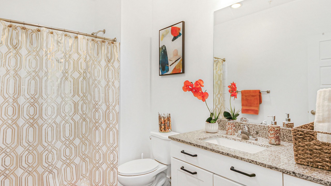 Photo of Bathroom in Castleberry Hill