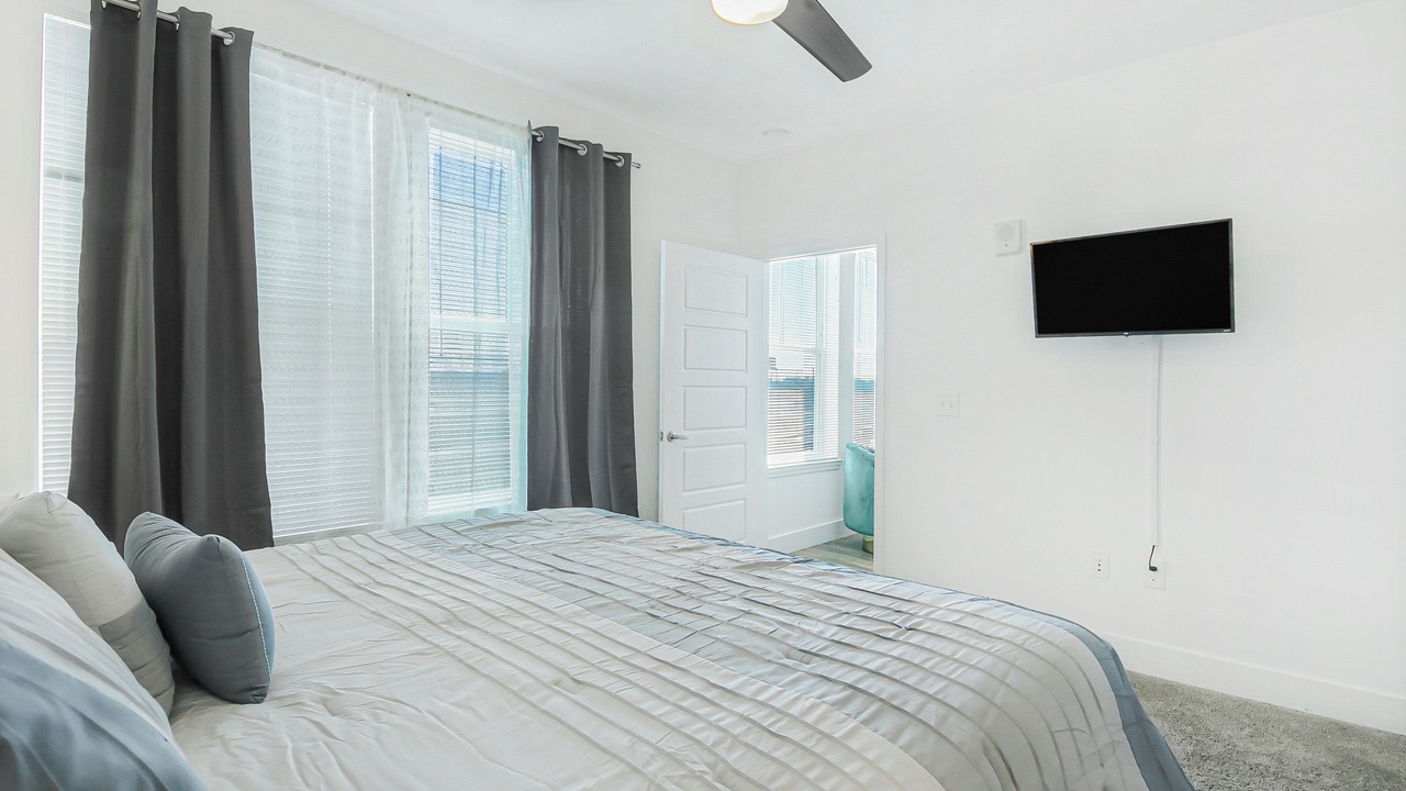 Photo of Bedroom in Castleberry Hill