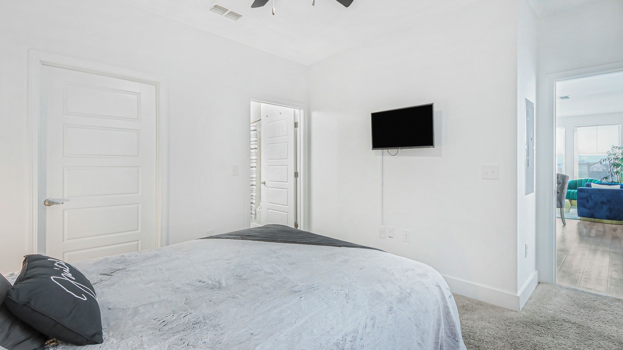 Photo of Bedroom in Castleberry Hill